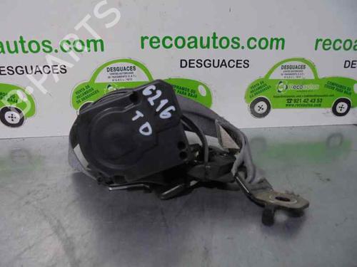 Sikkerhedssele bag højre BMW X5 (E53) 3.0 d (184 hp) 7444175