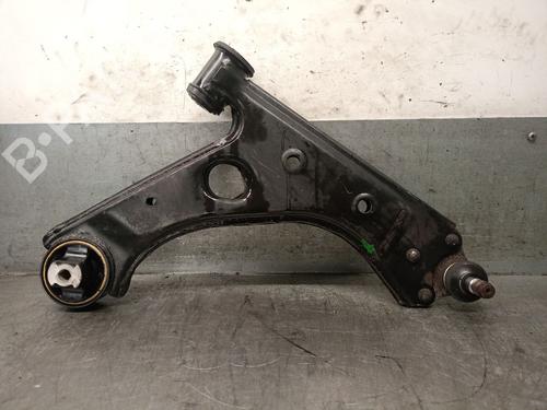 Used Right front suspension arm FIAT PUNTO (199_) 1.2 (199AXZ1A, 199BXZ1A) (69 hp) 25921504