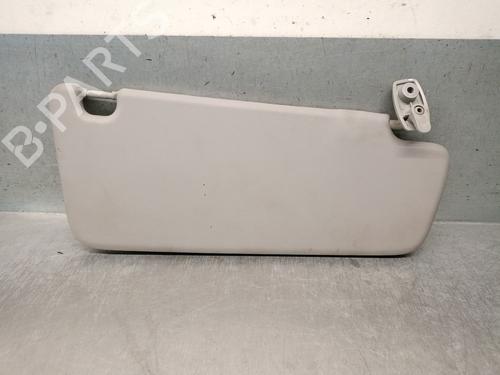 Used Left sun visor Left sun visor 38649917 38649917