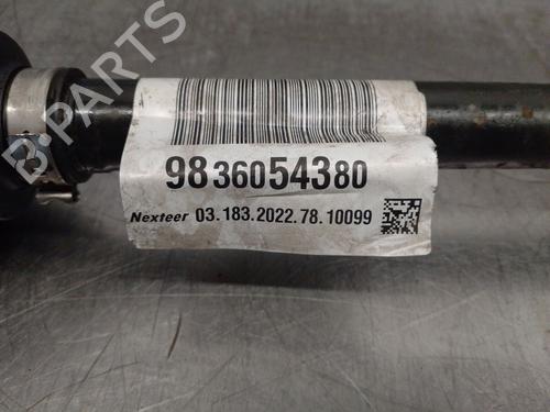 Left front driveshaft PEUGEOT 208 II (UB_, UP_, UW_, UJ_) 1.2 PureTech 100 | BP29631542M38 
