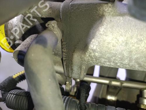 Engine OPEL ASTRA G Hatchback (T98) 1.6 (F08, F48) | BP27868966M1 