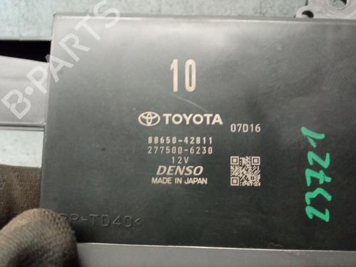 Electronic module TOYOTA RAV 4 V (_A5_, _H5_) 2.5 Hybrid AWD (AXAH54) | BP29750177M83 