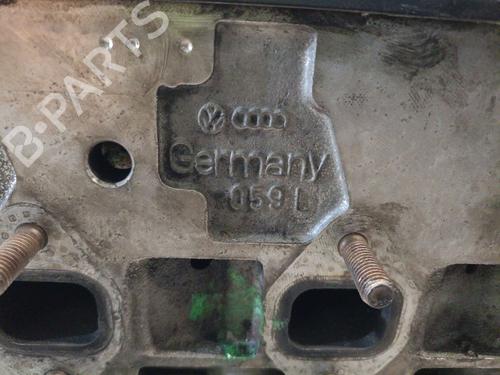 Cylinder head AUDI A4 B6 Avant (8E5) 2.5 TDI | BP39536557M5 - Image 4