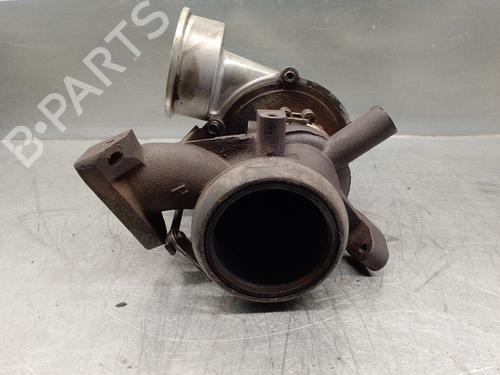 Turbocharger/Supercharger MERCEDES-BENZ A-CLASS (W169) A 180 CDI (169.007, 169.307) | BP16698353M71 