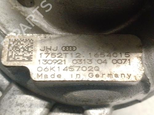Turbocharger/Supercharger VW GOLF VII (5G1, BQ1, BE1, BE2) 2.0 GTI | BP23217656M71 