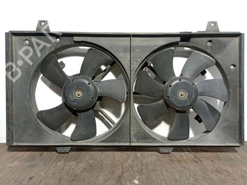Used Radiator fan Radiator fan MAZDA 6 Hatchback (GG) 2.0 DI (GG14) (136 hp) 33959020 33959020