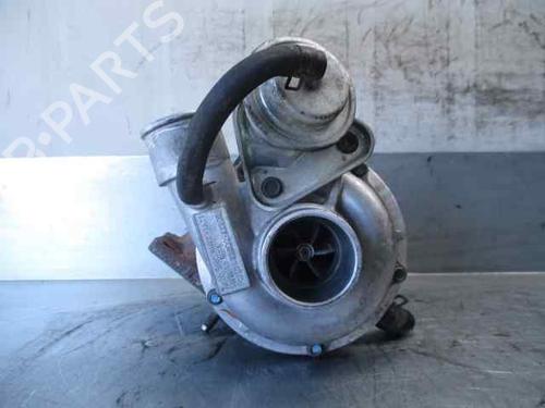 Turbolader/Kompressor KIA CARNIVAL II (GQ) 2.9 CRDi (144 hp) 4080577