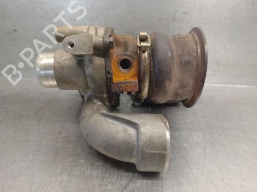 Turbolader/Kompressor PEUGEOT 208 II (UB_, UP_, UW_, UJ_) 1.2 PureTech 100 | BP29631631M71 