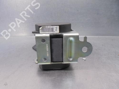 Rear right seatbelt RENAULT MEGANE III Coupe (DZ0/1_) 1.4 TCe (DZ0F, DZ1V) | BP16672552I28 