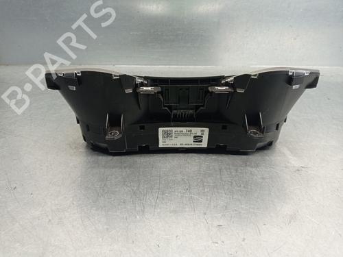 Instrument cluster SEAT IBIZA V (KJ1, KJG) 1.0 TSI | BP10348039C47 