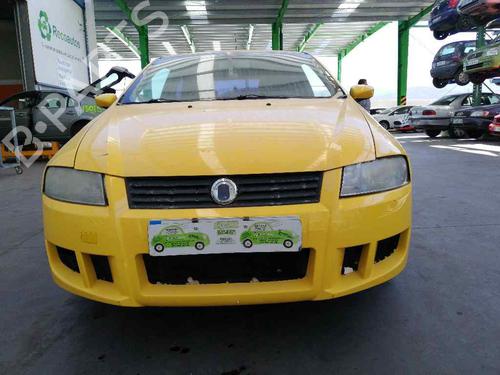 Left mirror FIAT STILO (192_) 1.6 16V (192_XB1A) | BP7568264C26 