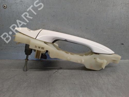 Front left exterior door handle HYUNDAI ELANTRA V Saloon (MD, UD) 1.6 | BP32166506C128