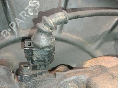 Left front steering knuckle AUDI A3 (8P1) 1.9 TDI | BP29764787M25
