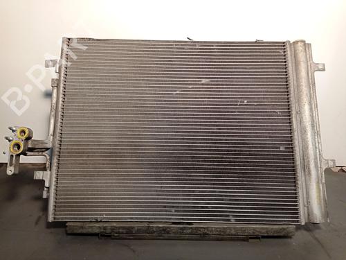 Used AC radiator VOLVO V60 I (155) 1.6 DRIVe (114 hp) 23563134