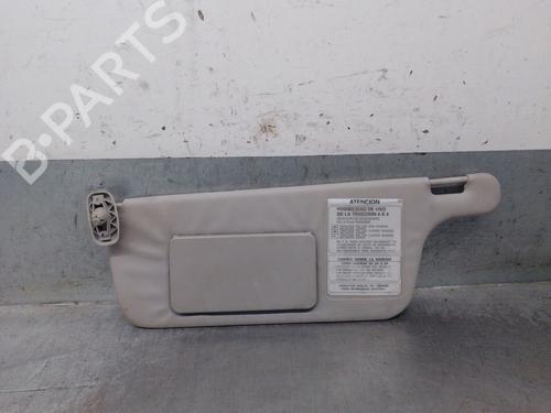 Used Left sun visor Left sun visor 39592663 39592663