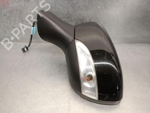 Left mirror RENAULT CLIO IV (BH_) 0.9 TCe 90 LPG | BP23426407C26 