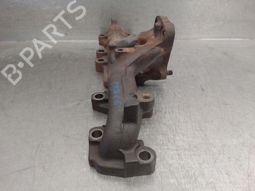 Exhaust manifold CITROËN NEMO Box Body/MPV (AA_) 1.3 HDi 75 | BP29638190M110 