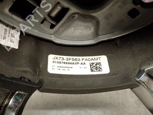 Steering wheel JAGUAR XE (X760) 2.0 D | BP33536952C49  - Image 6