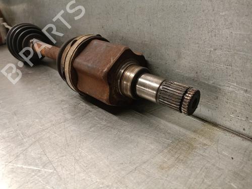 Left front driveshaft LAND ROVER RANGE ROVER SPORT I (L320) 3.0 D 4x4 | BP29439929M38