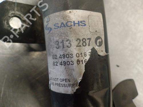 Høyre foran støtdemper FORD FOCUS C-MAX (DM2) 2.0 TDCi | BP29564224M17 