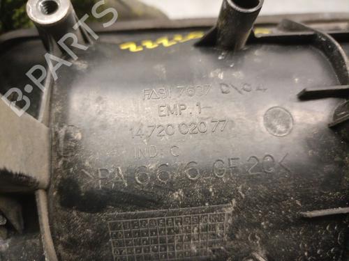 Tailgate handle CITROËN JUMPY I (U6U_) 2.0 HDi 110 | BP23964259C132 