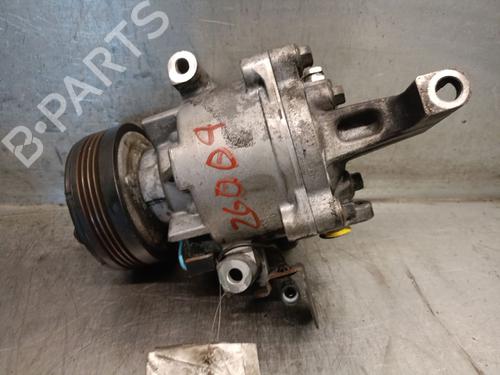 AC compressor SUZUKI SWIFT IV (FZ, NZ) 1.2 (AZH412, ZC72S) | BP37447304M34 - Image 2