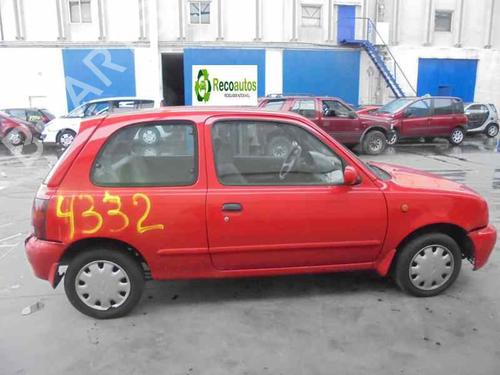 Alternator NISSAN MICRA II (K11) 1.3 i 16V | BP2087417M7 
