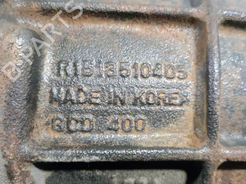Rear differential SSANGYONG RODIUS I 2.7 Xdi | BP37264338M24 - Image 7