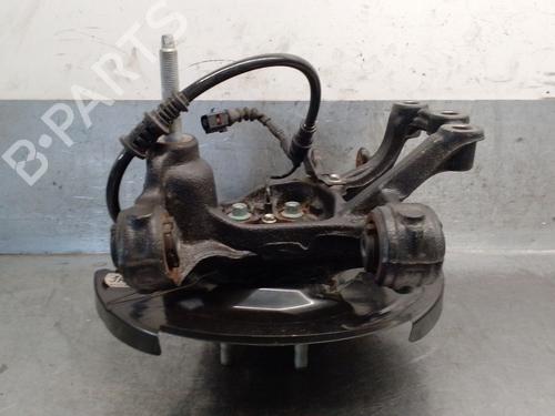 Left rear steering knuckle MAZDA CX-5 (KF) 2.0 SKYACTIV-G AWD | BP33690118M27 - Image 4