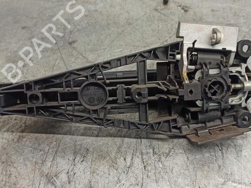 Front right exterior door handle OPEL ASTRA J (P10) 1.7 CDTI (68) | BP9514849C129 