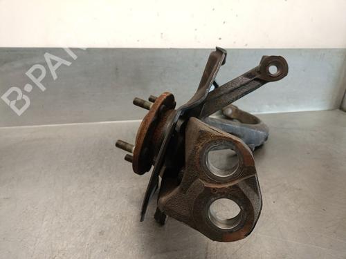 Left front steering knuckle MAZDA 6 Station Wagon (GY) 2.0 DI (GY19) | BP25245432M25 