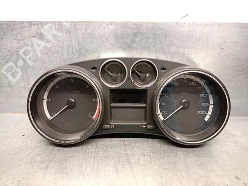 Used Instrument cluster PEUGEOT 308 SW I (4E_, 4H_) 1.6 HDi (112 hp) 23053656