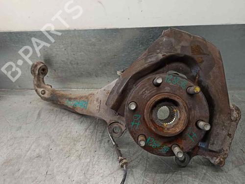 Left front steering knuckle NISSAN PATHFINDER III (R51)  | BP9662688M25 