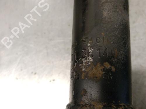 Left front shock absorber HYUNDAI SONATA V (NF) 2.0 CRDi | BP24429544M16 