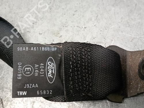 Rear right seatbelt FORD FOCUS I Turnier (DNW) 1.6 16V | BP30627553I28 