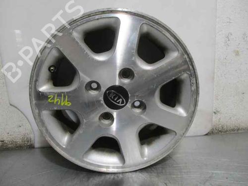 Felg KIA CARENS II MPV (FJ) [2002-2013]  3357882