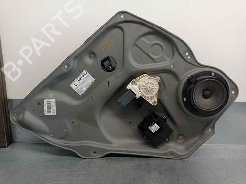 Used Rear left window mechanism MERCEDES-BENZ A-CLASS (W169) A 180 CDI (169.007, 169.307) (109 hp) 9638307