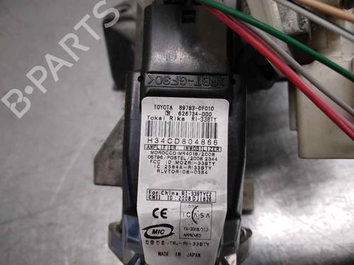 Ignition barrel TOYOTA VERSO (_R2_)  | BP11749518M48 