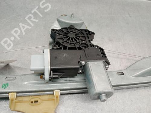 Rudehejsemekanisme Højre foran SMART FORFOUR Hatchback (453) electric drive (453.091) | BP29475507C23 