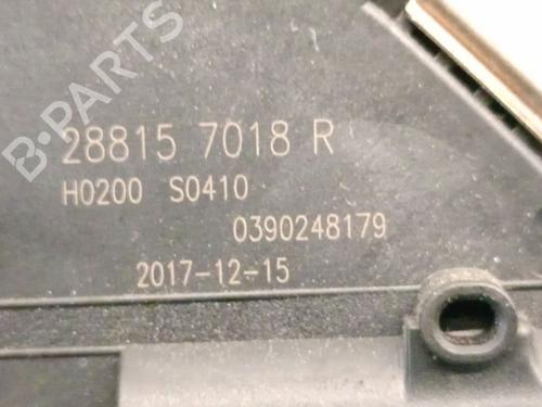 Front wiper motor RENAULT SCÉNIC IV (J9_) 1.5 dCi 110 | BP26523881M29 