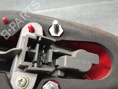 Left taillight ALFA ROMEO 147 (937_) 1.6 16V T.SPARK ECO (937.AXA1A, 937.BXA1A) | BP29583781C34 