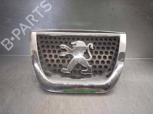 Used Grille PEUGEOT 3008 I MPV (0U_) 1.6 HDi (112 hp) 10103016