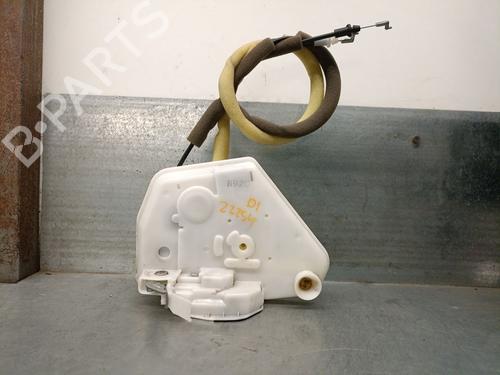 Zamek drzwi przednich lewych MAZDA MX-5 IV (ND__) 2.0 (ND2E, ND6E) 8B12F0035 | NA9H59310