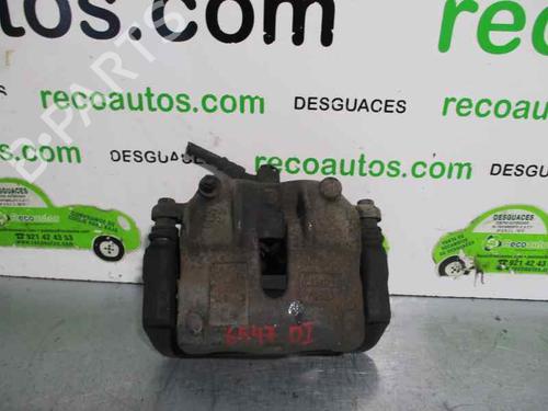 Used Left front brake caliper NISSAN SERENA (C23) 2.3 D (75 hp) 11613980