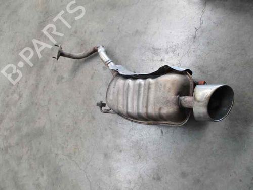 Used Exhaust system HYUNDAI SANTA FÉ II (CM) 2.2 CRDi GLS 4x4 (150 hp) 20250373