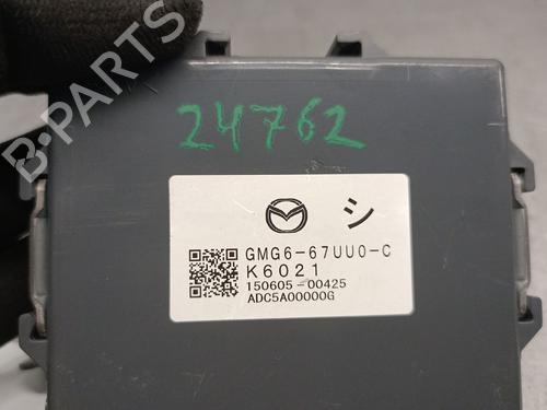Electronic module MAZDA 6 Saloon (GJ, GL) 2.2 D (GJ2FP) | BP33244167M83 - Image 4