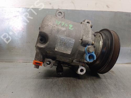 Airco pomp PEUGEOT 207 (WA_, WC_) 1.4 16V (95 hp) 13535003
