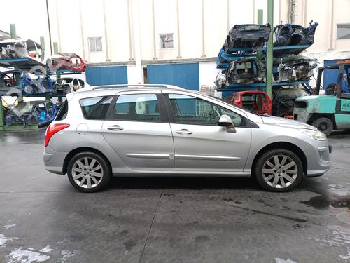 Front bumper PEUGEOT 308 SW I (4E_, 4H_) 1.6 16V | BP32103670C7 