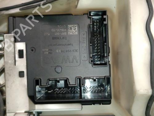 Front left window mechanism SEAT ALTEA XL (5P5, 5P8) 1.6 TDI | BP27255458C22