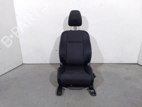 Sæde venstre fortil Sæde venstre fortil HONDA CIVIC IX (FK) 1.6 i-DTEC (FK3) (120 hp) 36841021 36841021